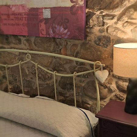 La Terrazza Bed & Breakfast บอร์ดิเกรา ภายนอก รูปภาพ