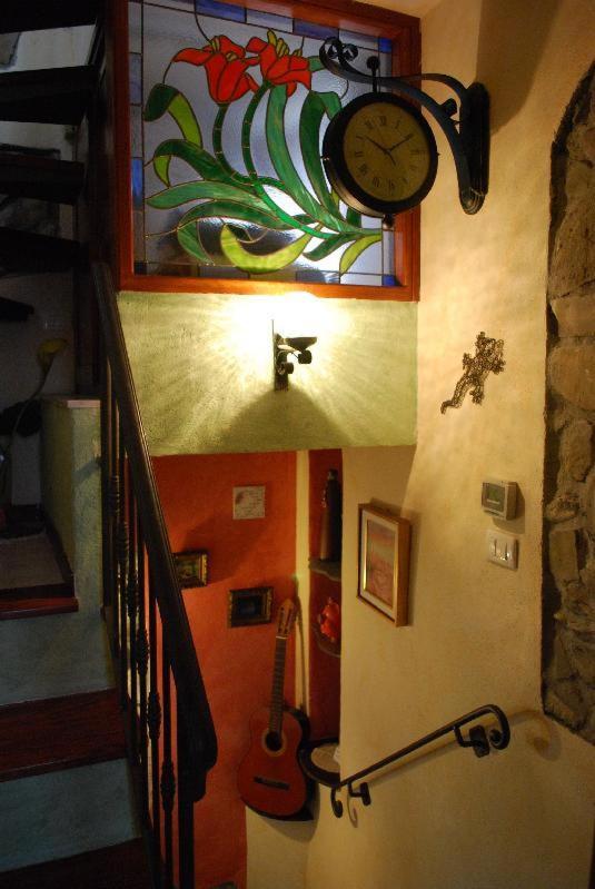 La Terrazza Bed & Breakfast บอร์ดิเกรา ภายนอก รูปภาพ