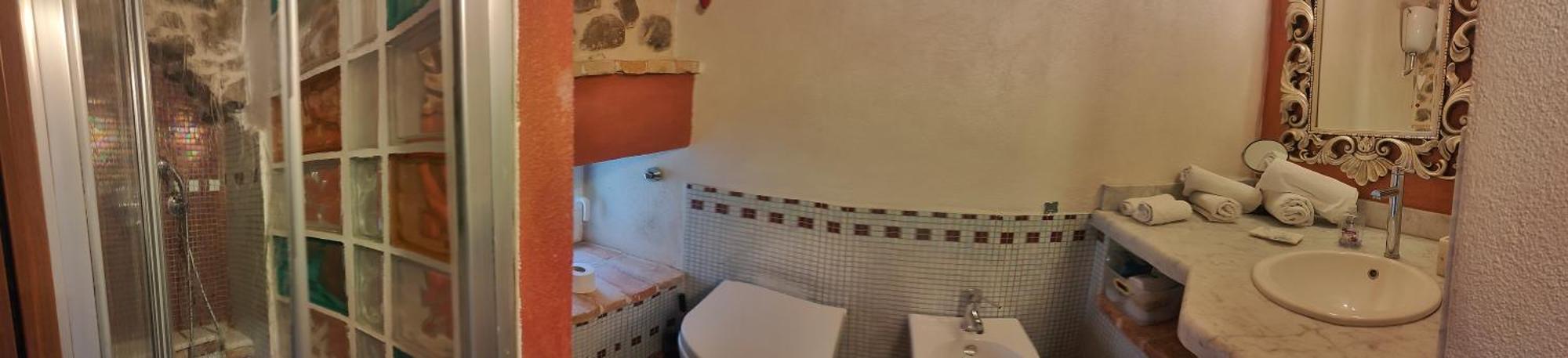 La Terrazza Bed & Breakfast บอร์ดิเกรา ห้อง รูปภาพ