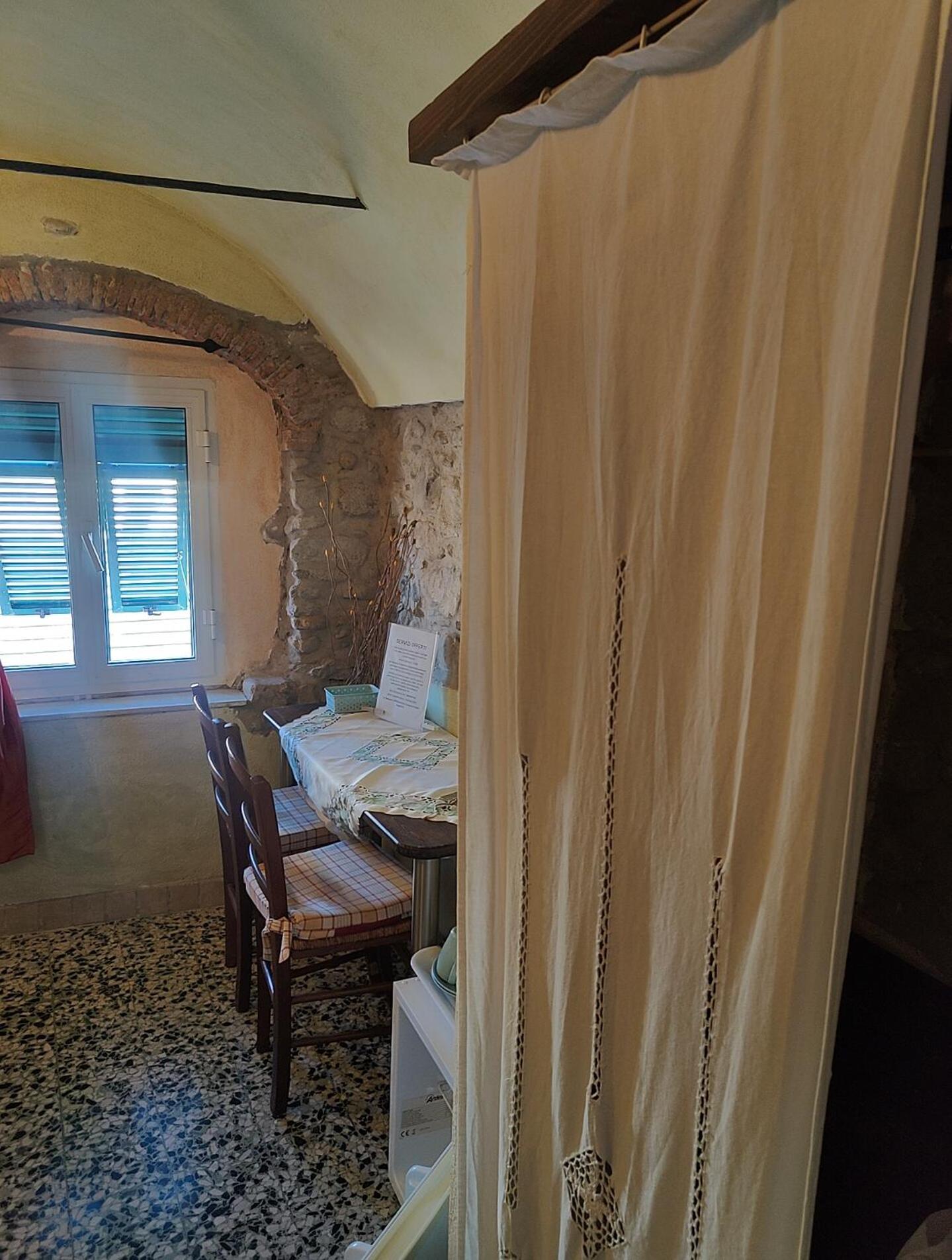 La Terrazza Bed & Breakfast บอร์ดิเกรา ห้อง รูปภาพ