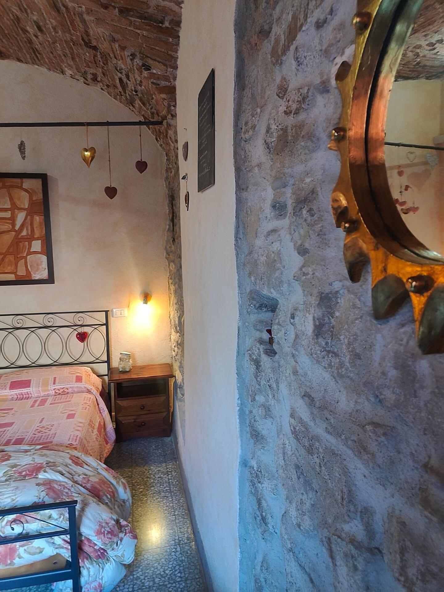 La Terrazza Bed & Breakfast บอร์ดิเกรา ภายนอก รูปภาพ