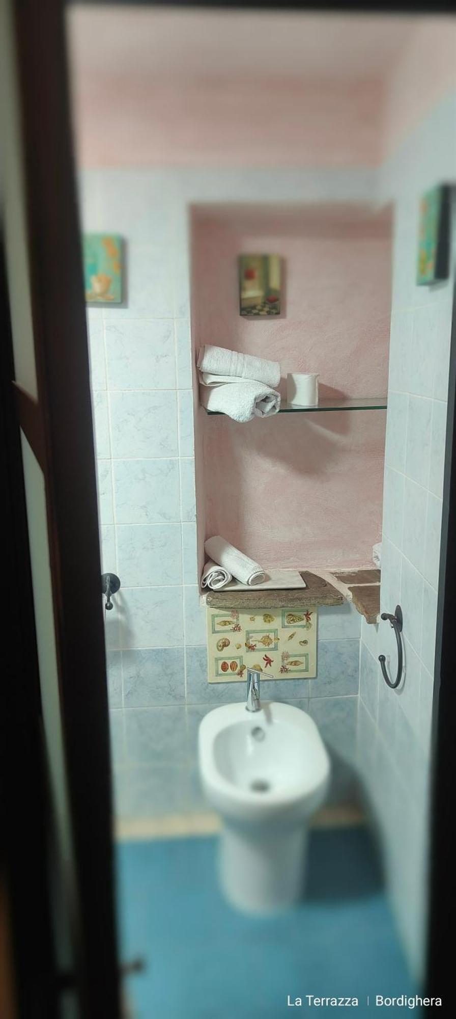 La Terrazza Bed & Breakfast บอร์ดิเกรา ห้อง รูปภาพ