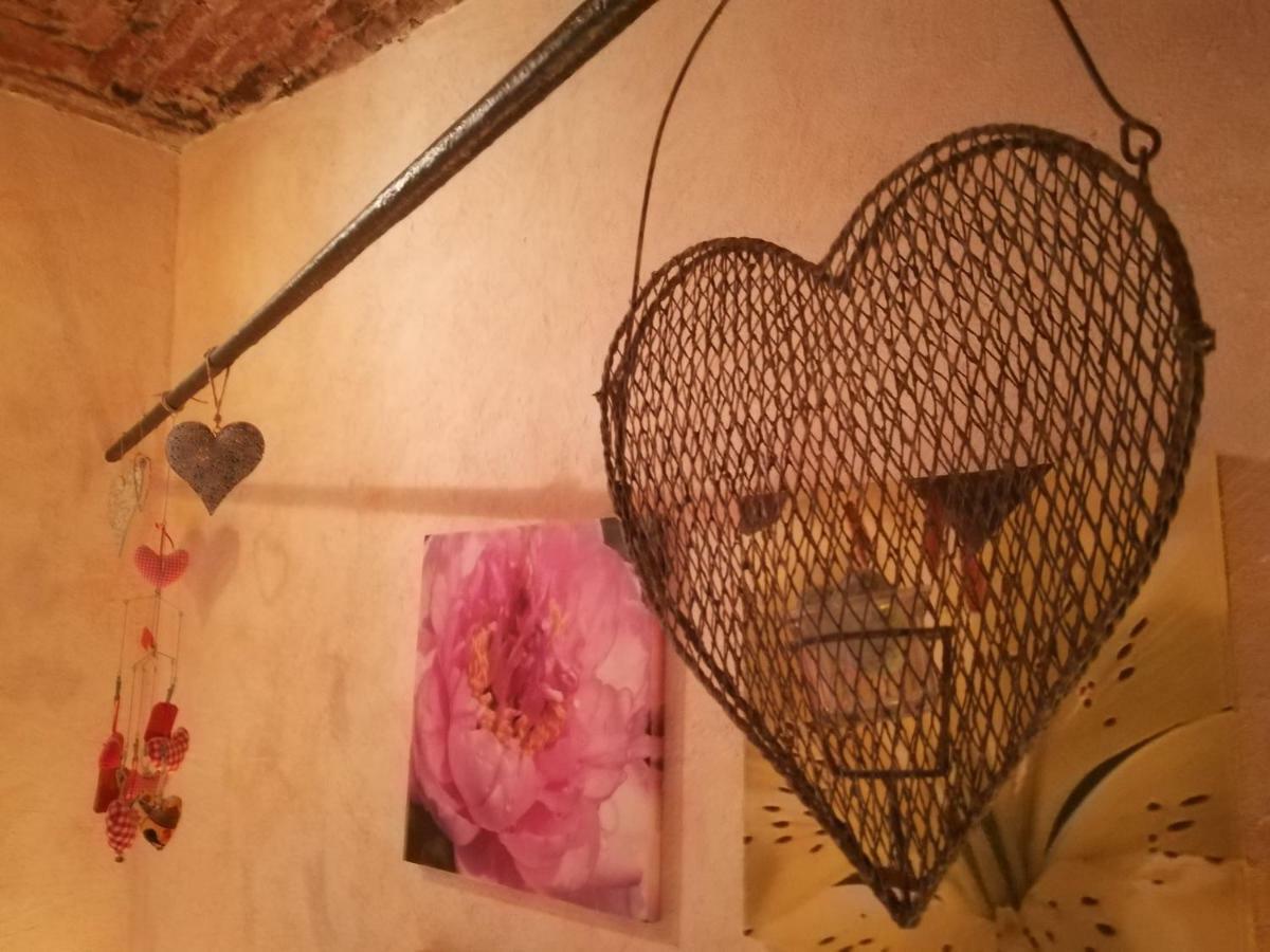 La Terrazza Bed & Breakfast บอร์ดิเกรา ภายนอก รูปภาพ