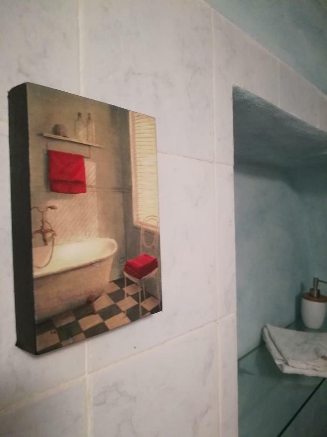 La Terrazza Bed & Breakfast บอร์ดิเกรา ภายนอก รูปภาพ